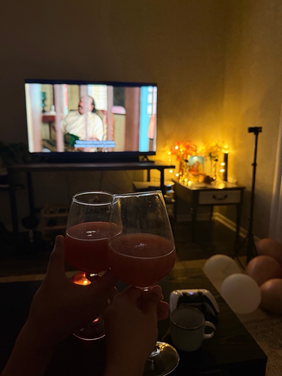 Mocktail night