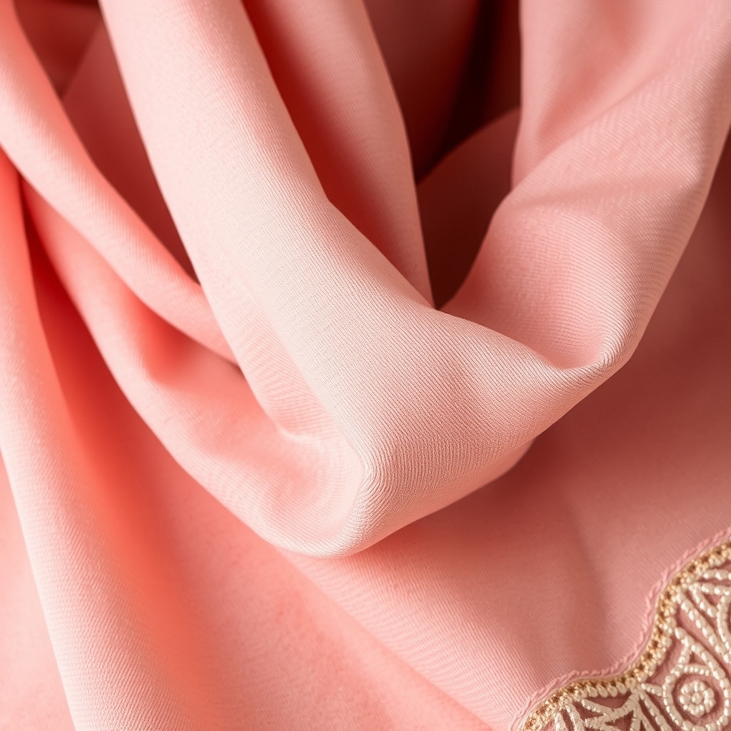Hand-Embroidered Pashmina Shawl 2
