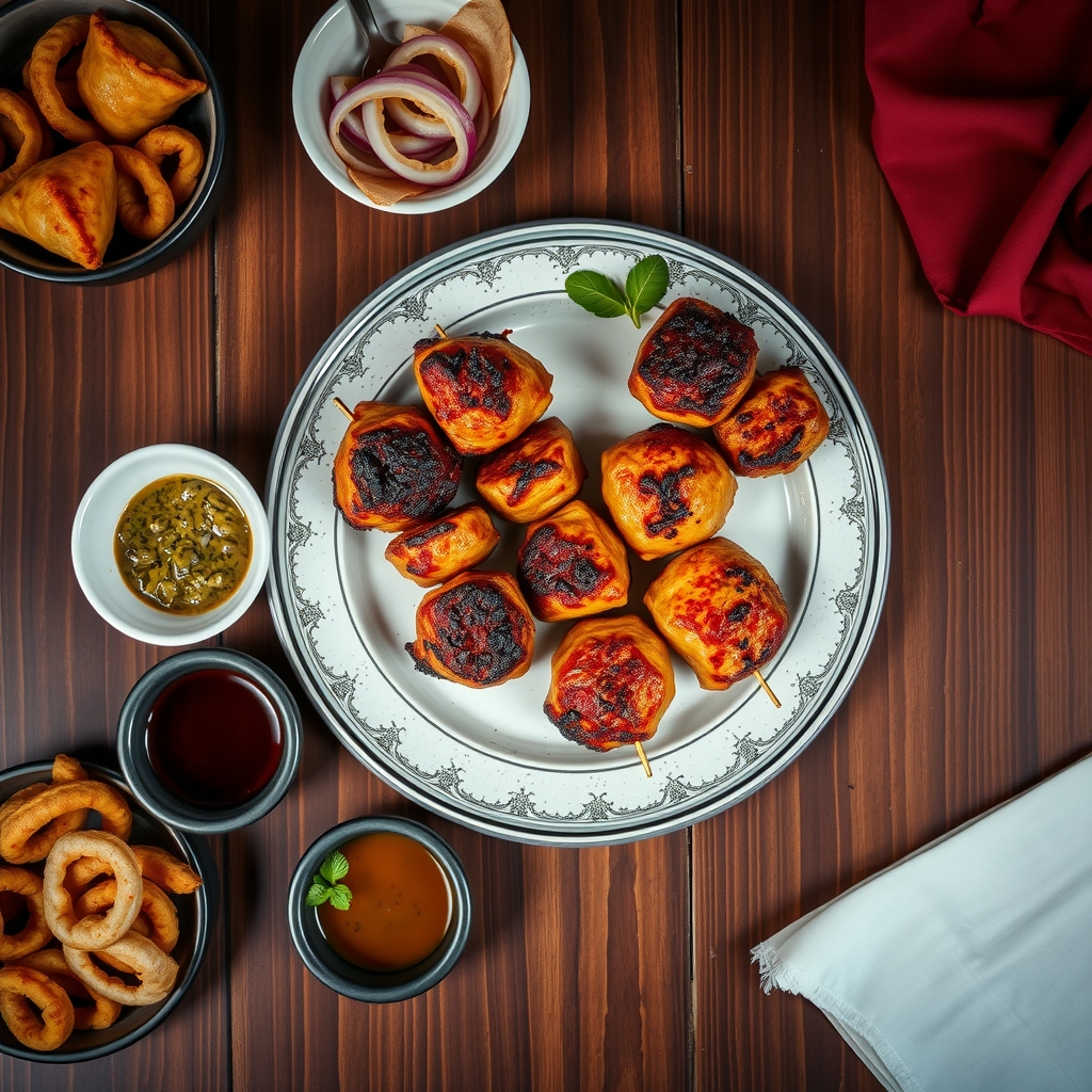 Tandoori Momo 2