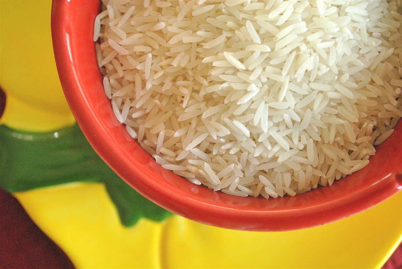 Basmati Rice 5kg (बासमती चामल)