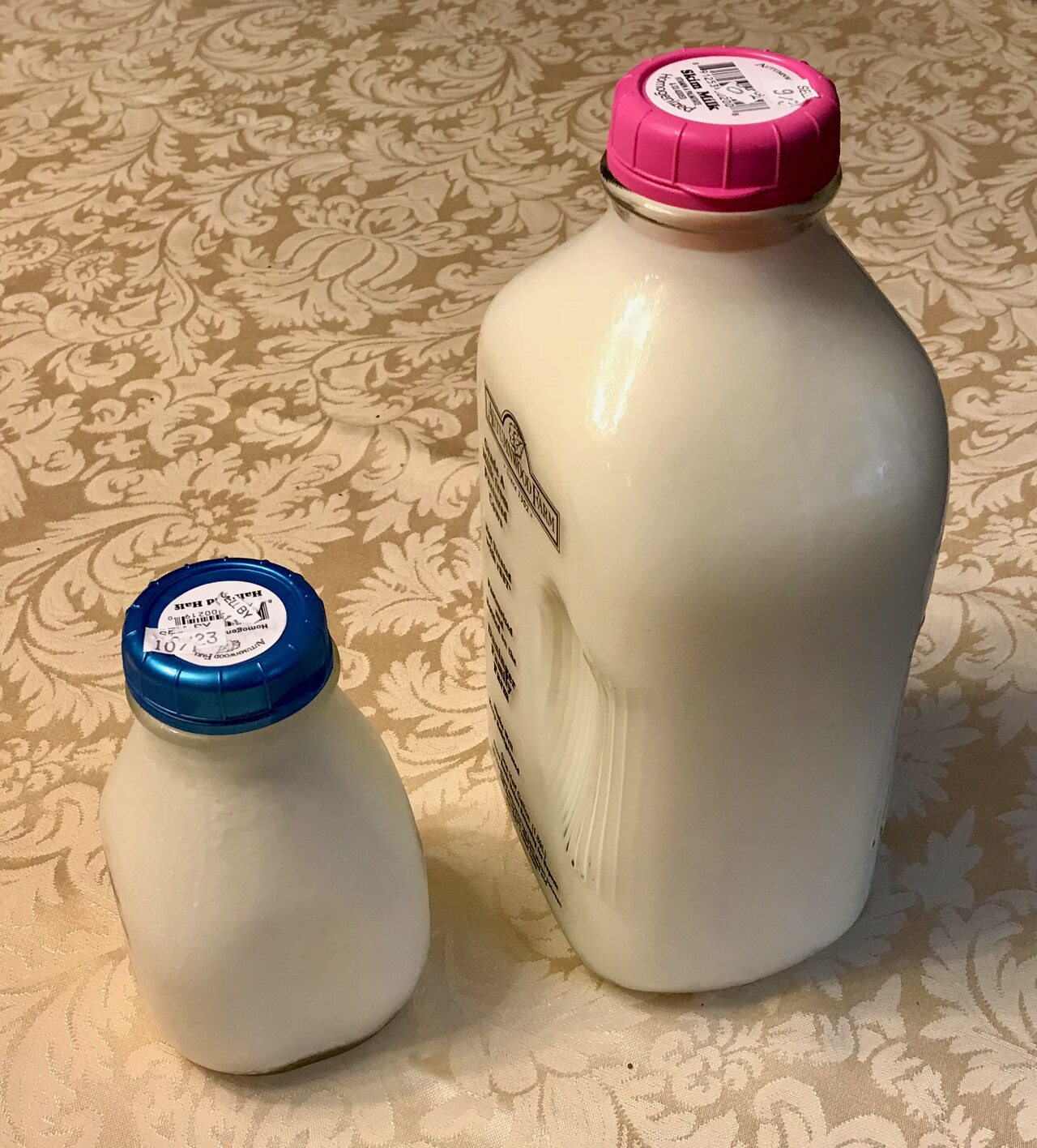 Fresh Milk 1L (दूध)