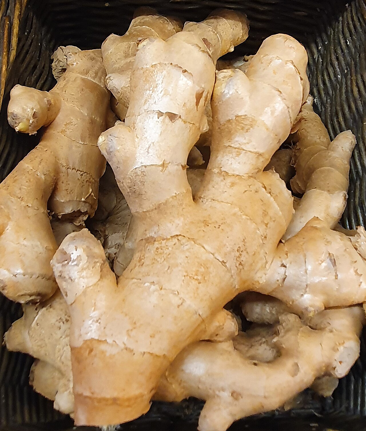 Ginger 250g (अदुवा)