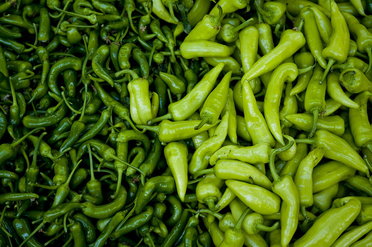 Green Chilli 250g (हरियो खुर्सानी)