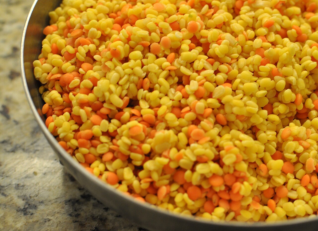 Masoor Dal (Red Lentils) 1kg (मसुरो दाल)