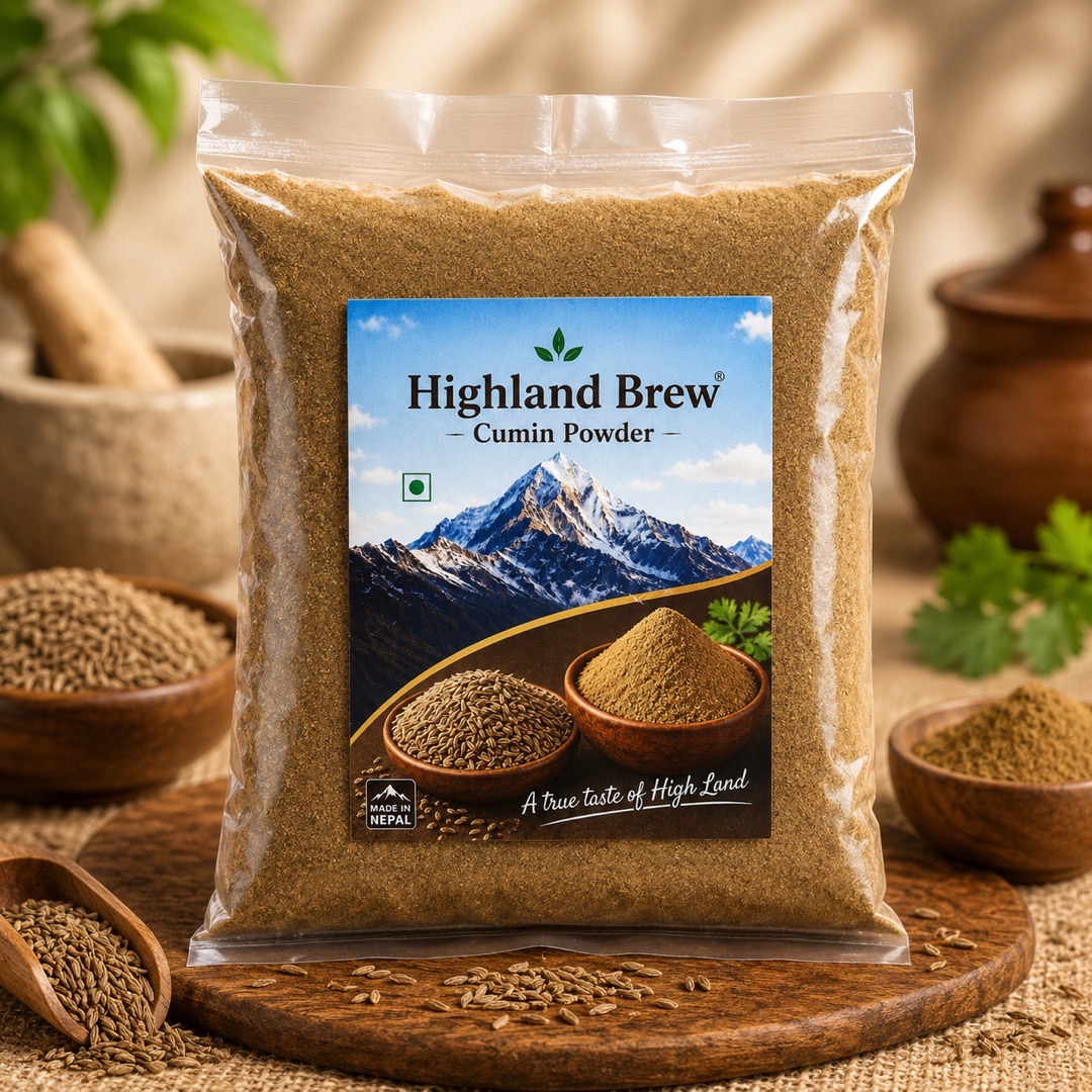 Cumin Powder 200gm (जिरा) 3