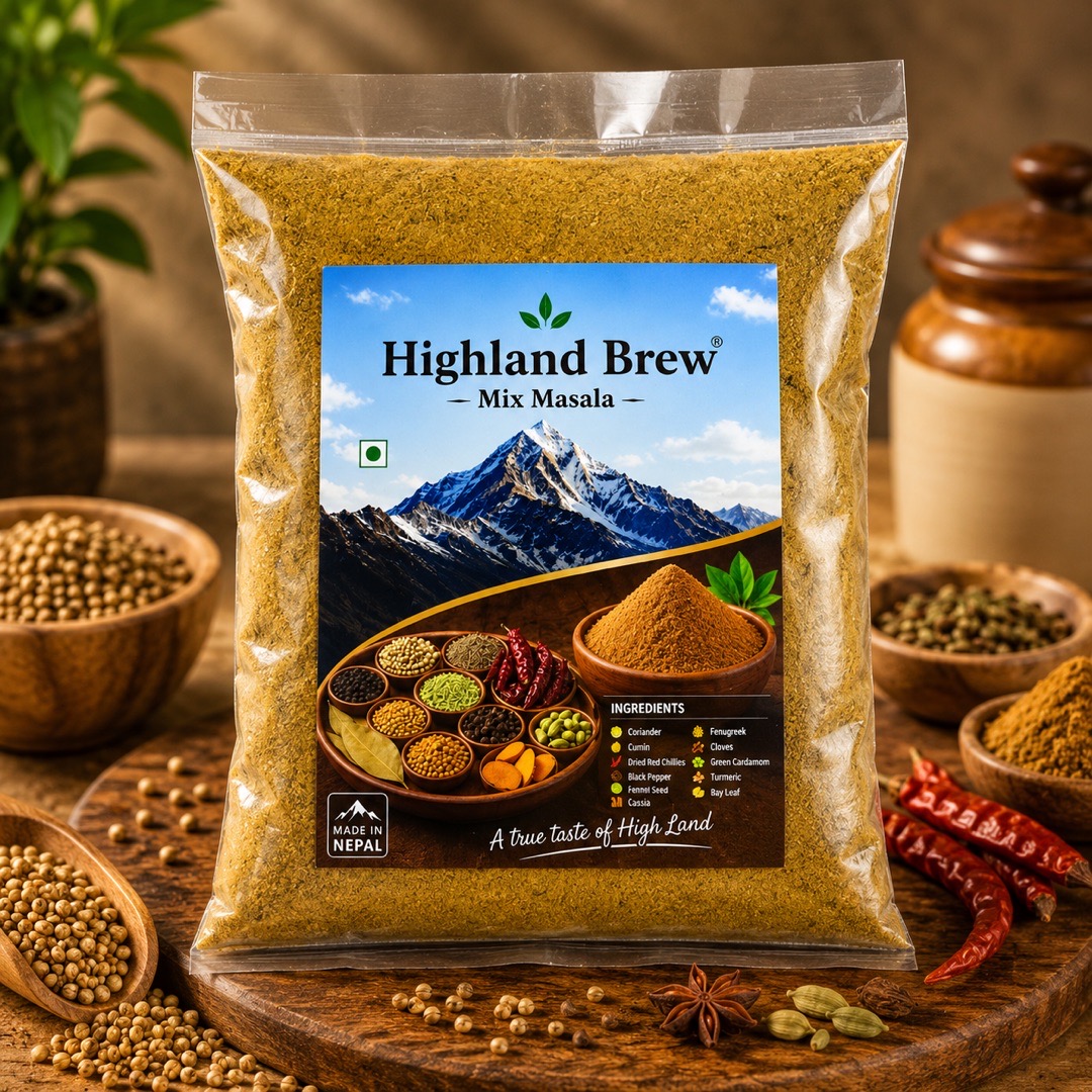 Mix Masala Powder 200gm (    मिश्रित) 3