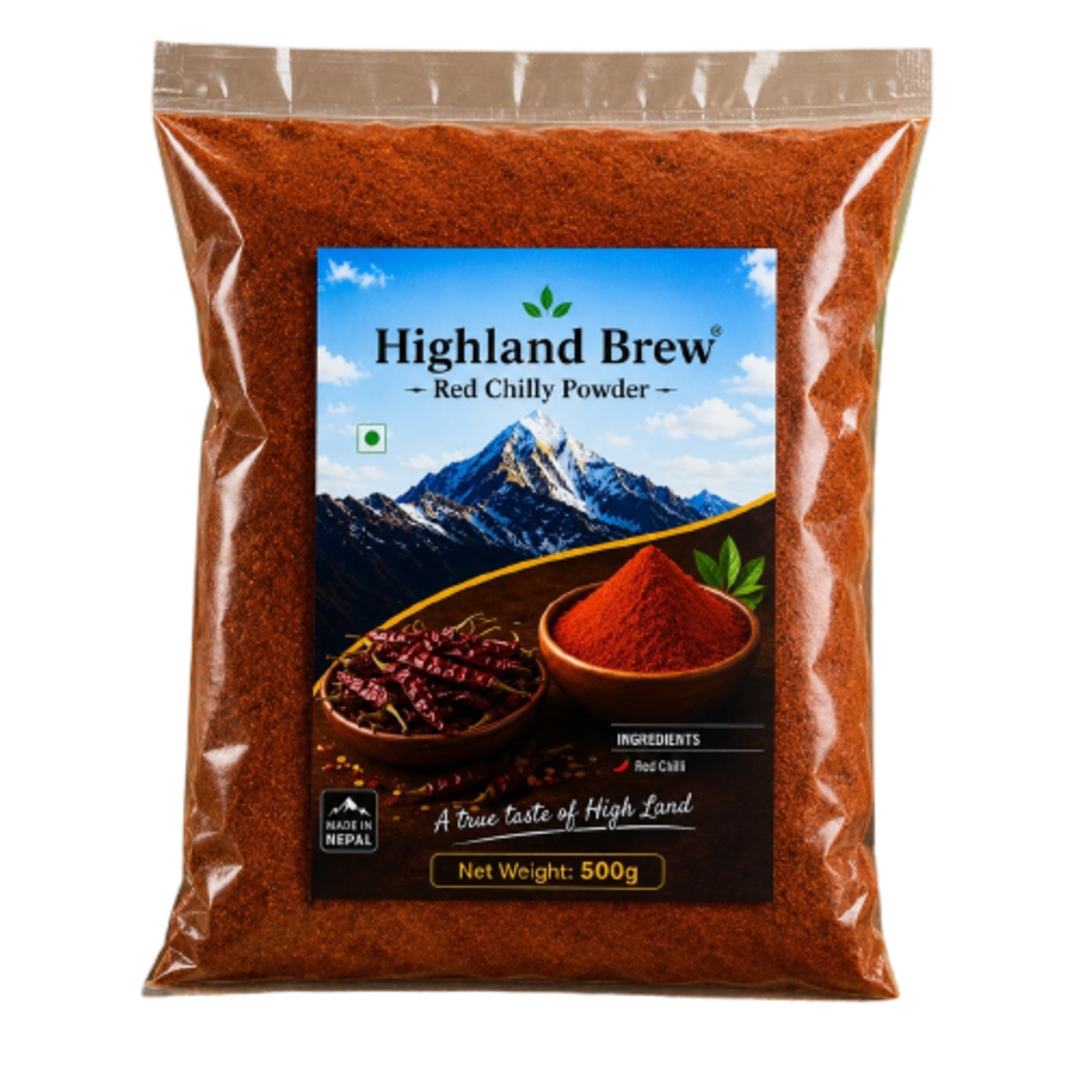Red Chilly Powder ( खुर्सानी ) 200gm