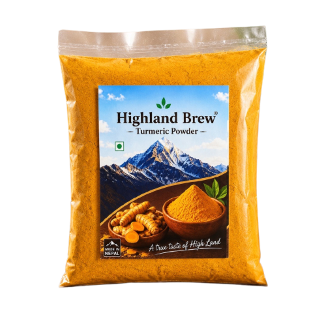 Turmeric Powder 200gm (बेसार) 3