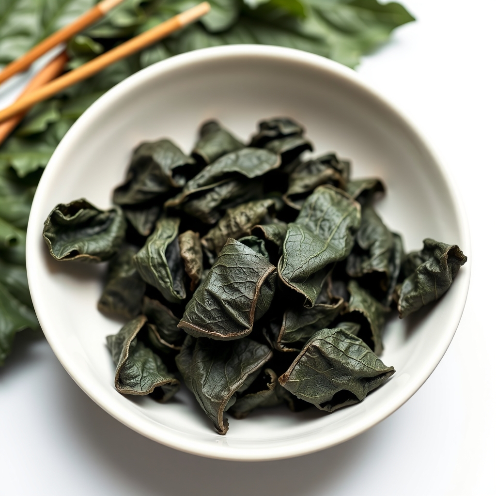 Gundruk Fermented Greens 200g