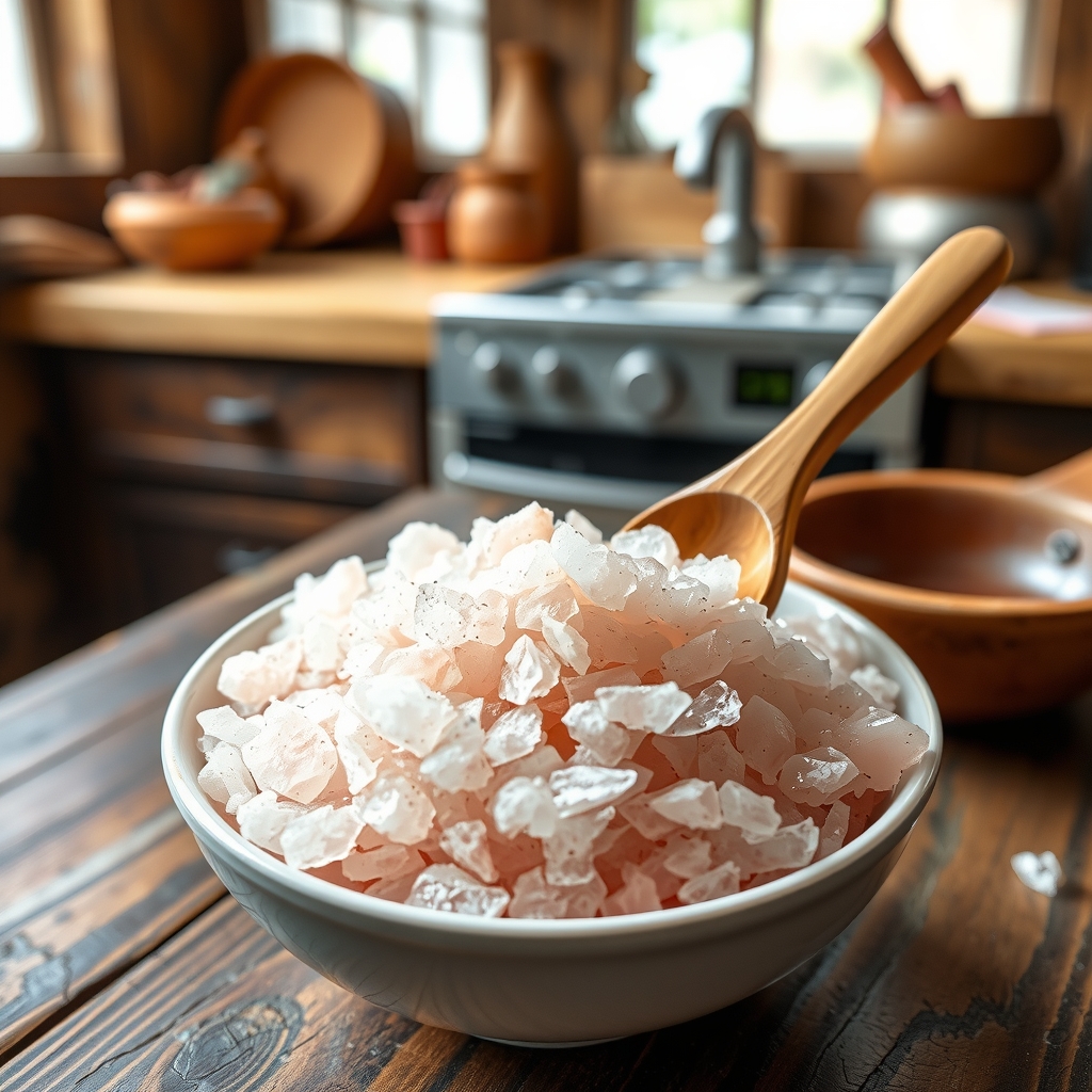 Himalayan Pink Salt 1kg 2