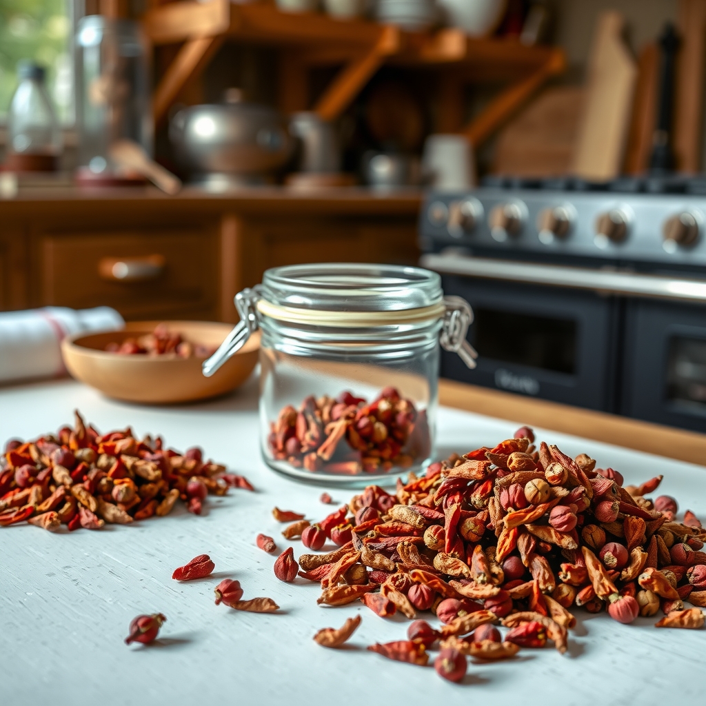 Timur Sichuan Pepper 50g 2