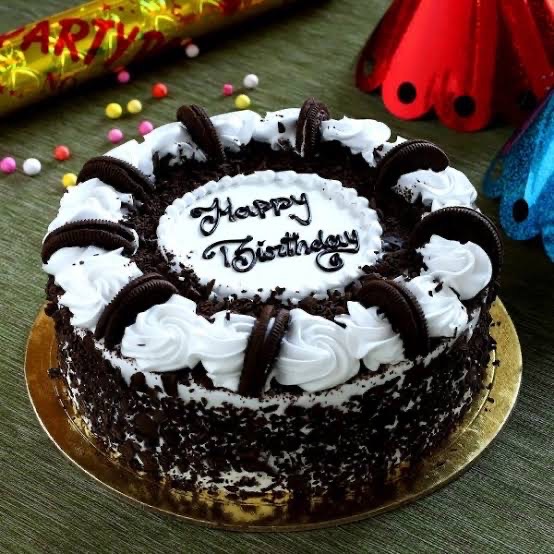 Dark Chocolate Cake 2