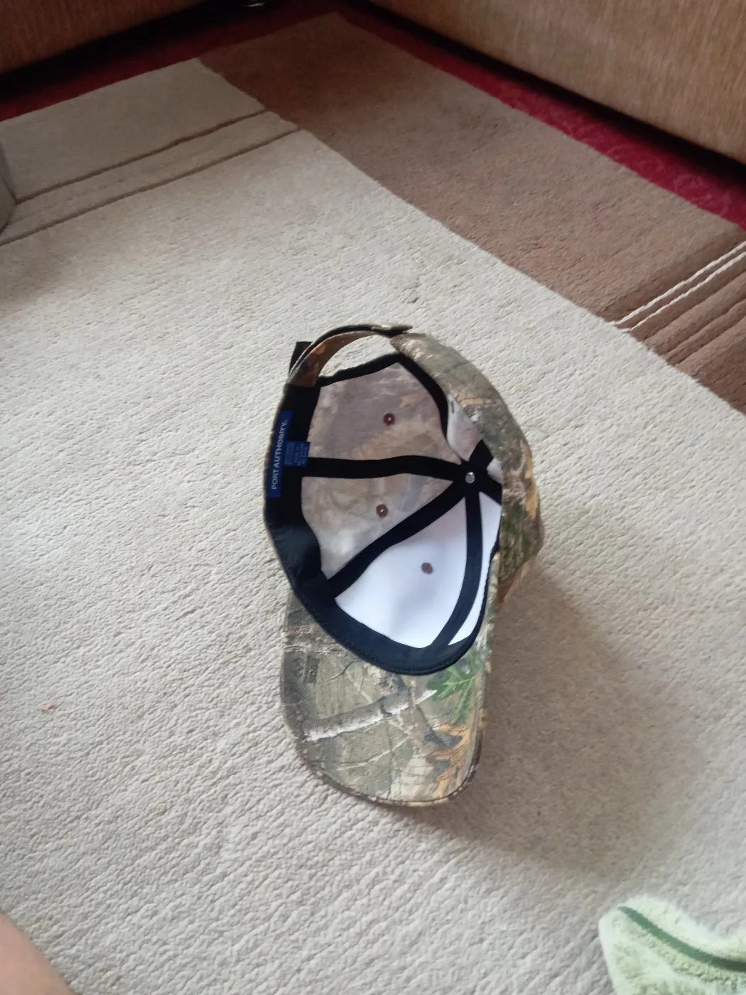 Camo Cap PORT AUTHORITY 3