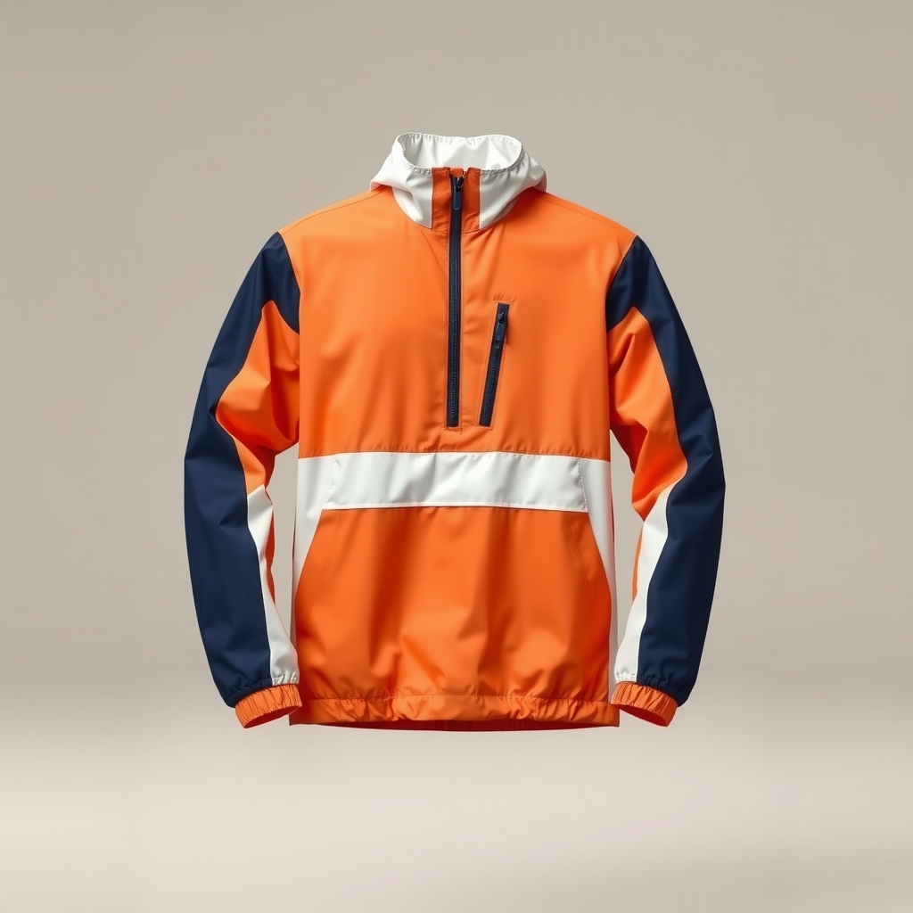 Everest Expedition Windbreaker