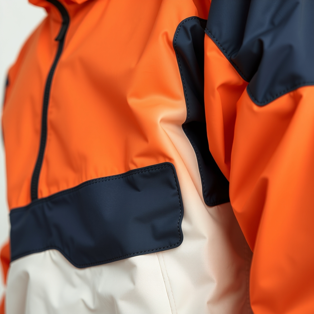 Everest Expedition Windbreaker 2