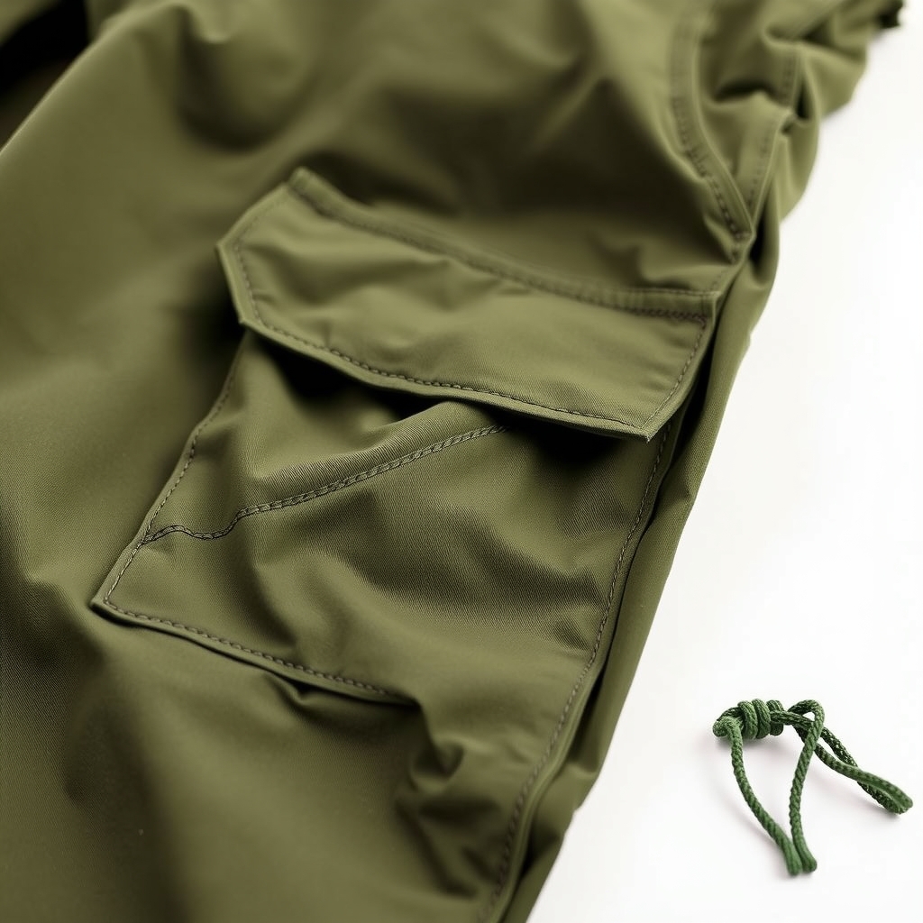 Kathmandu Cargo Pants 2