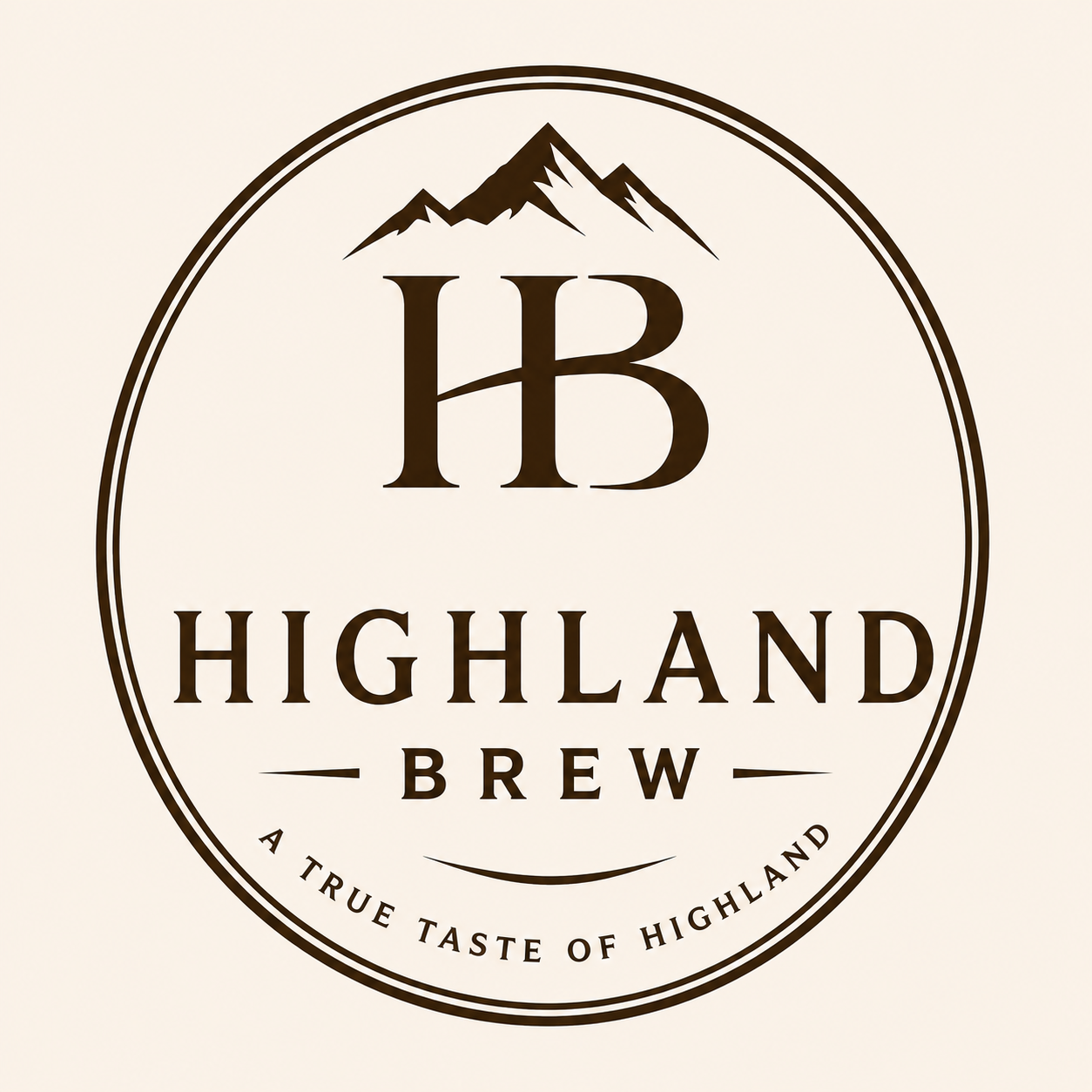 Highland Brew banner