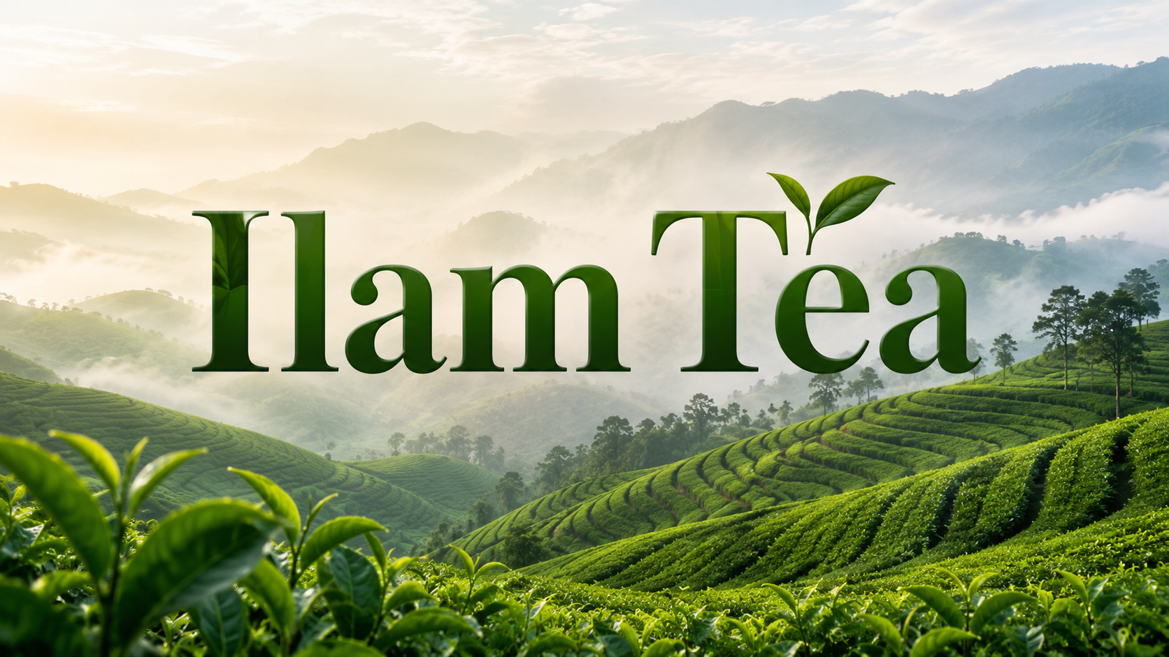 Ilam Tea banner
