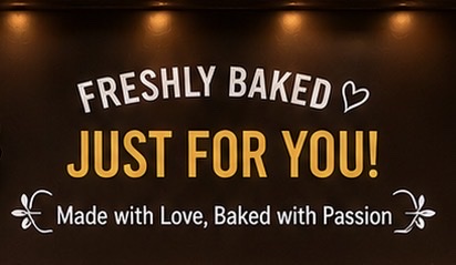 Suruwat Bakery banner