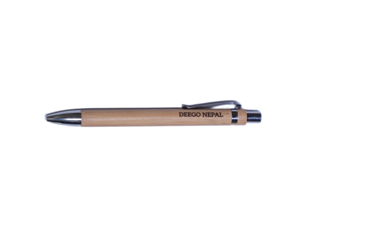 Bamboo Pen 2