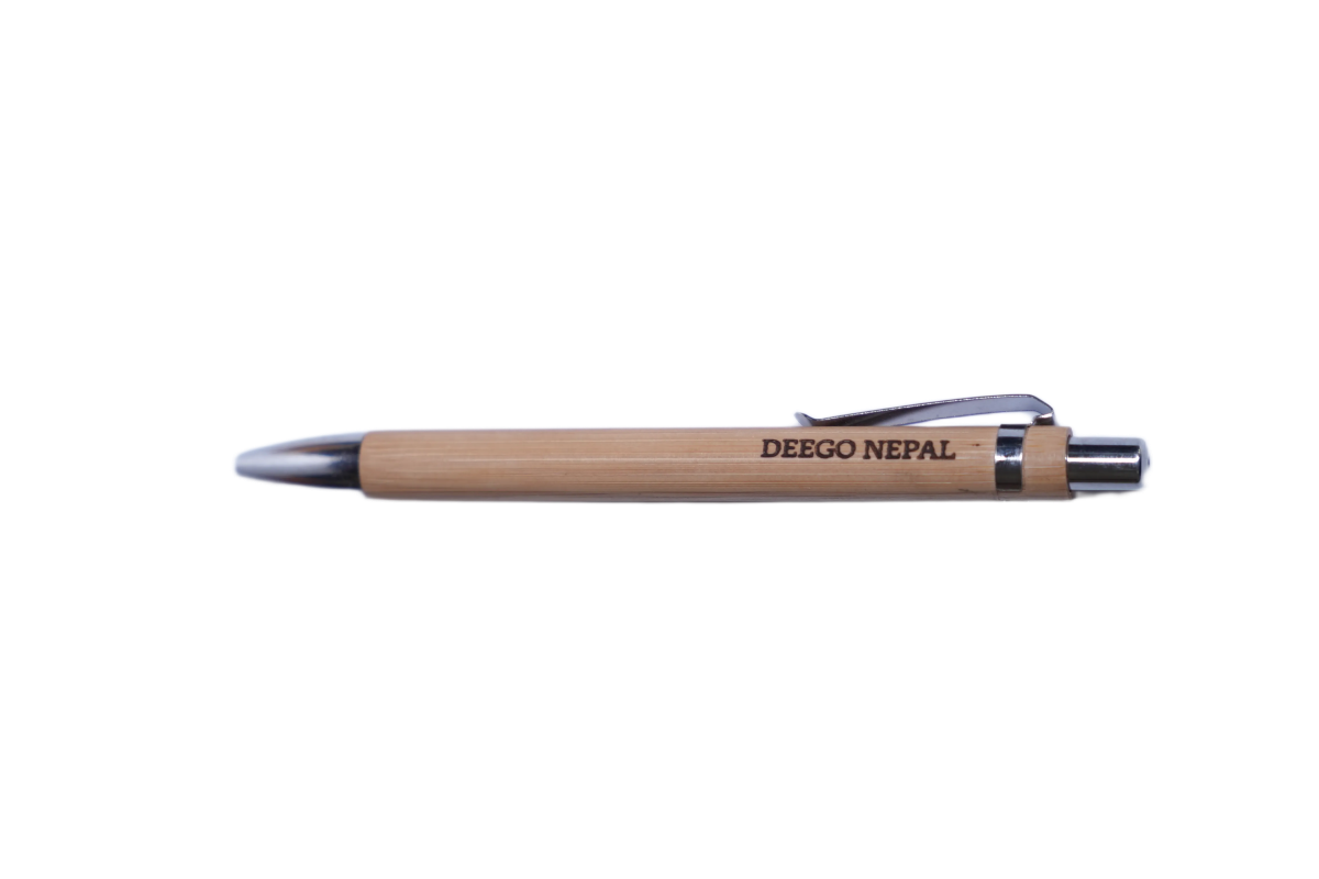 Bamboo Pen 3