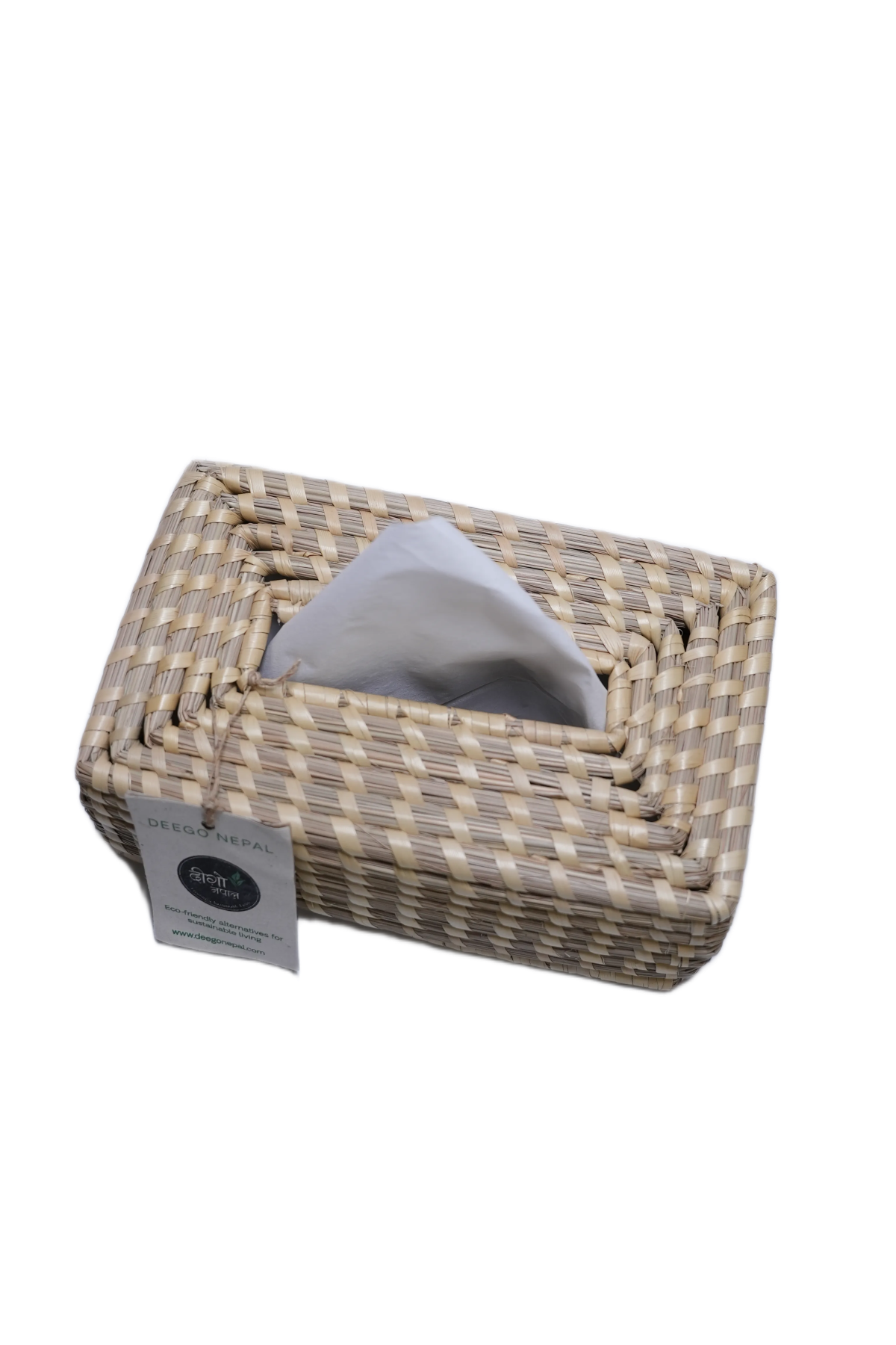 Tissue Box 2