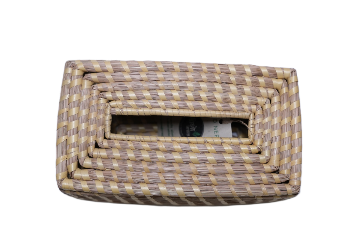 Tissue Box 4