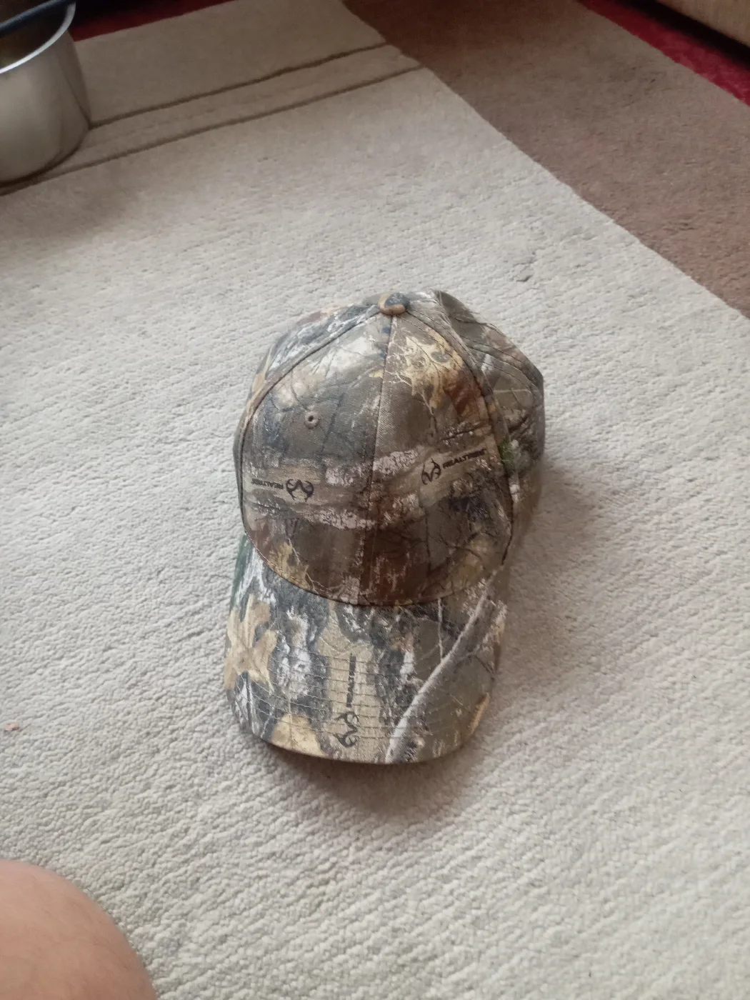 Camo Cap PORT AUTHORITY