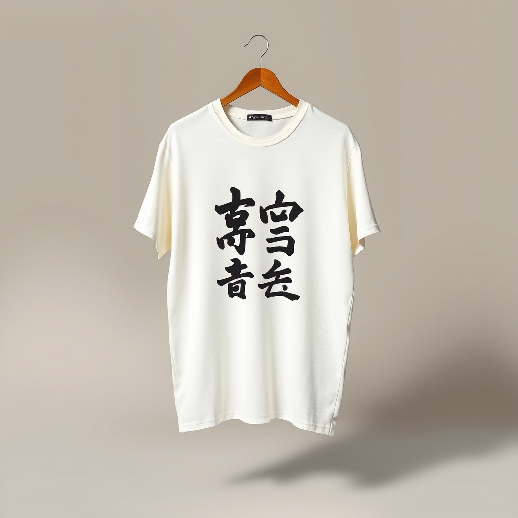 Om Mani Padme Hum Oversized Tee