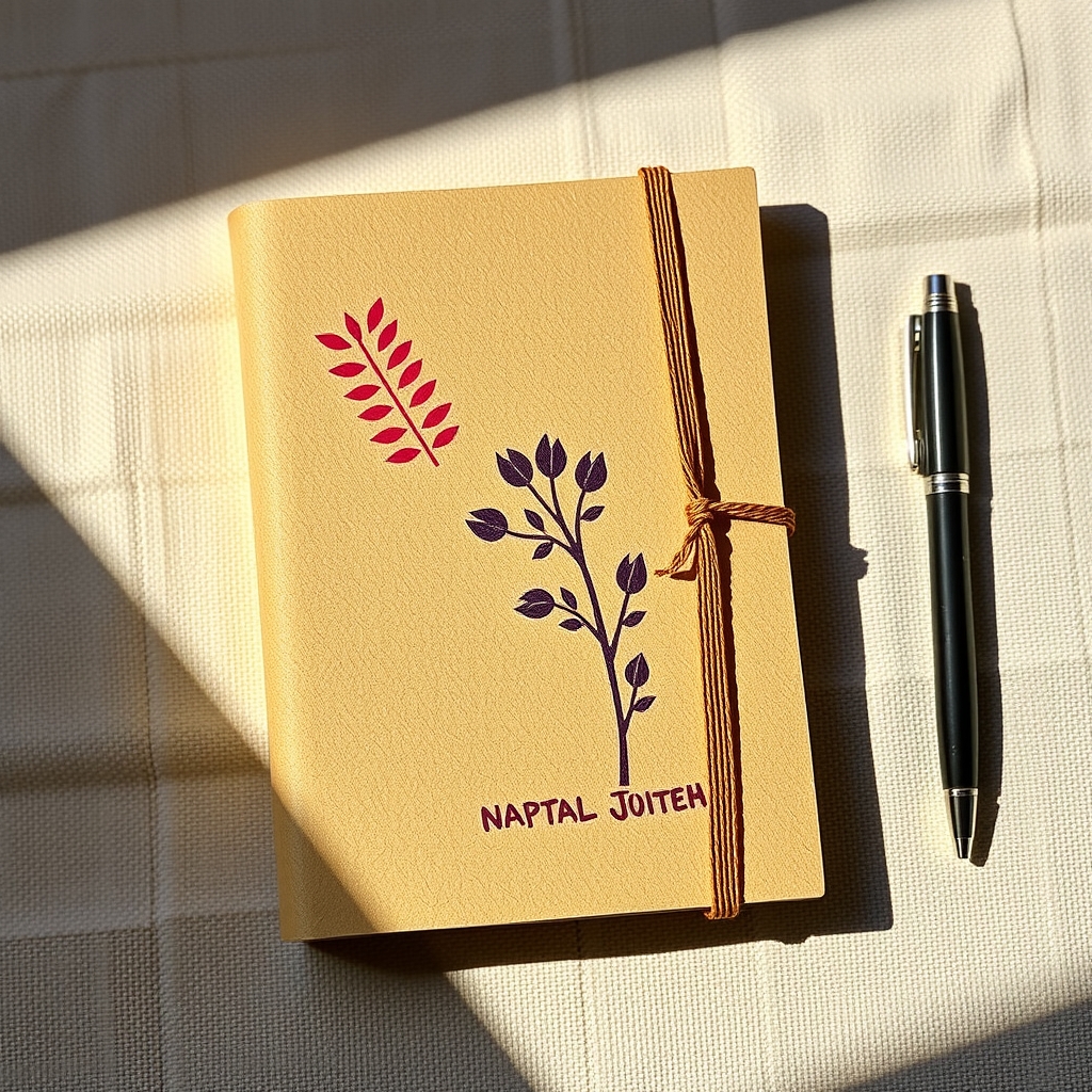 Lokta Paper Handmade Journal