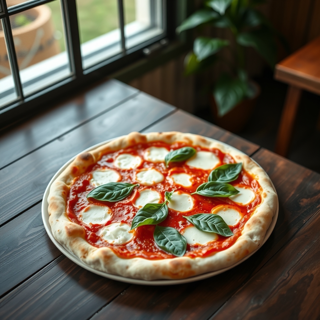 Margherita Pizza