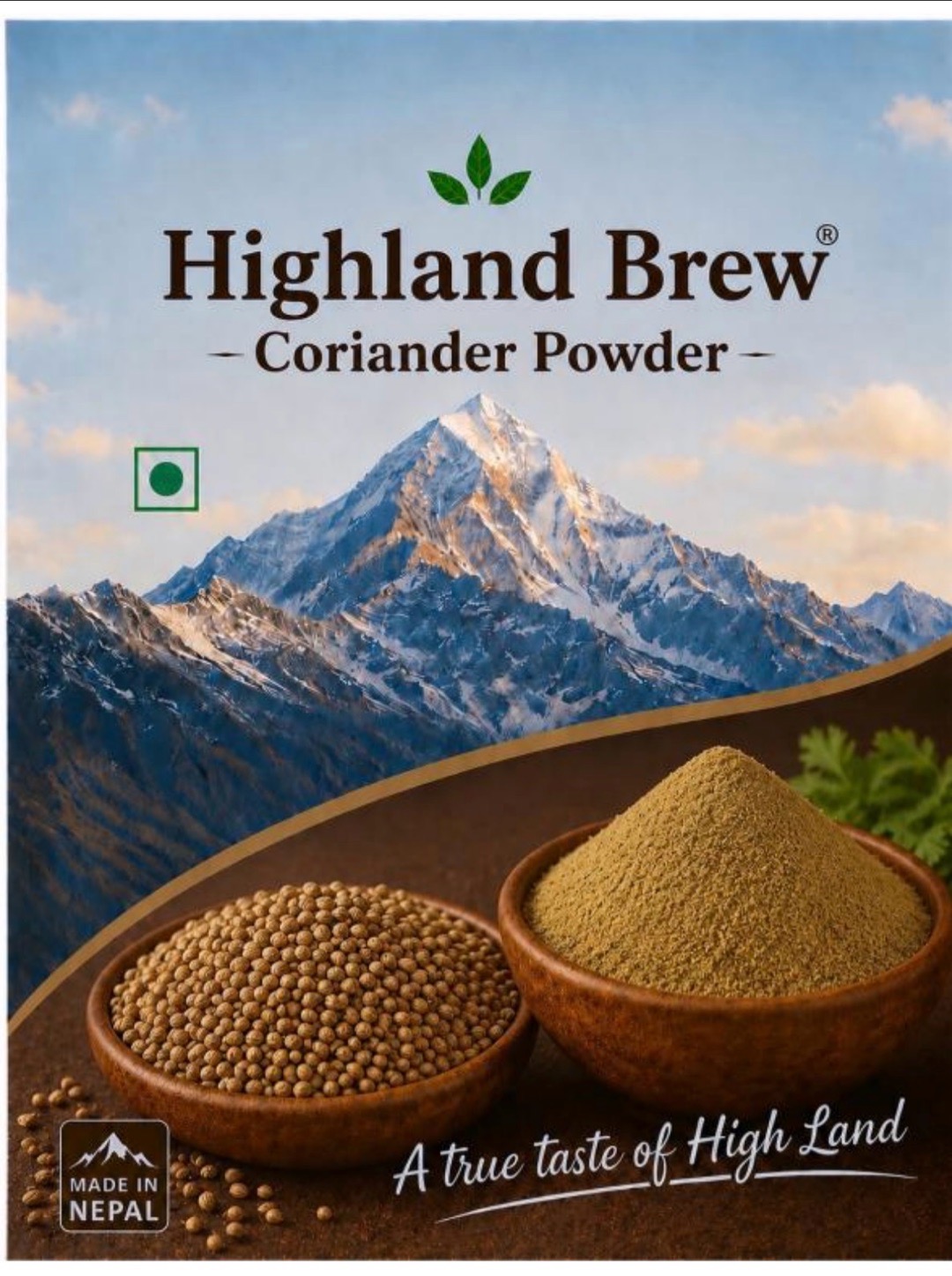 Coriander Powder (धनियाँ) 150gm