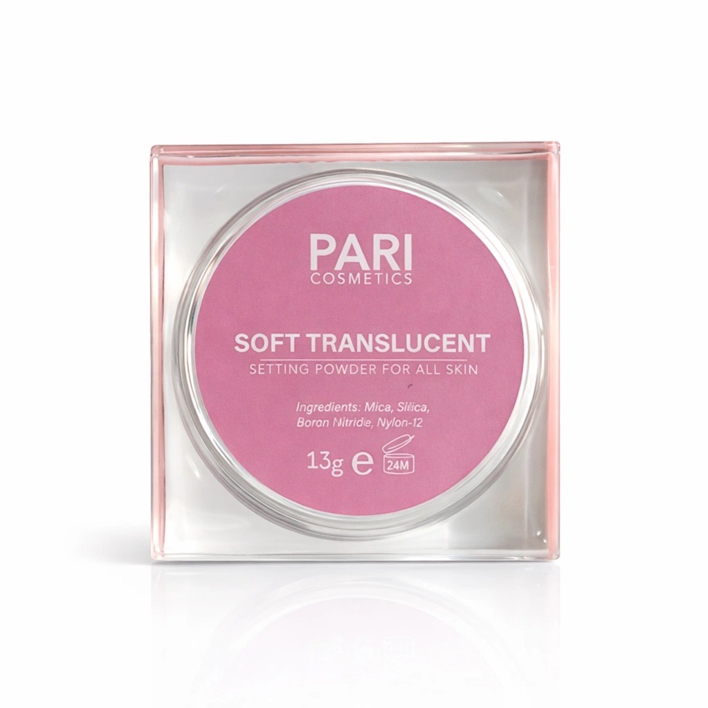 FOUNDATION FRIEND - SOFT TRANSLUCENT SETTING POWDER