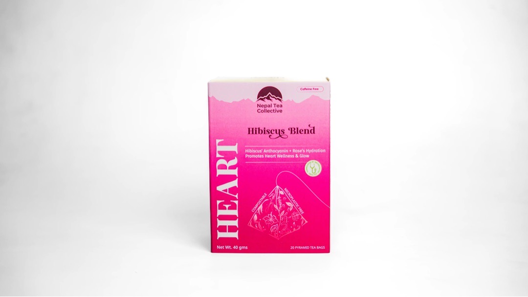 Heart (Herbal Hibiscus Blend)