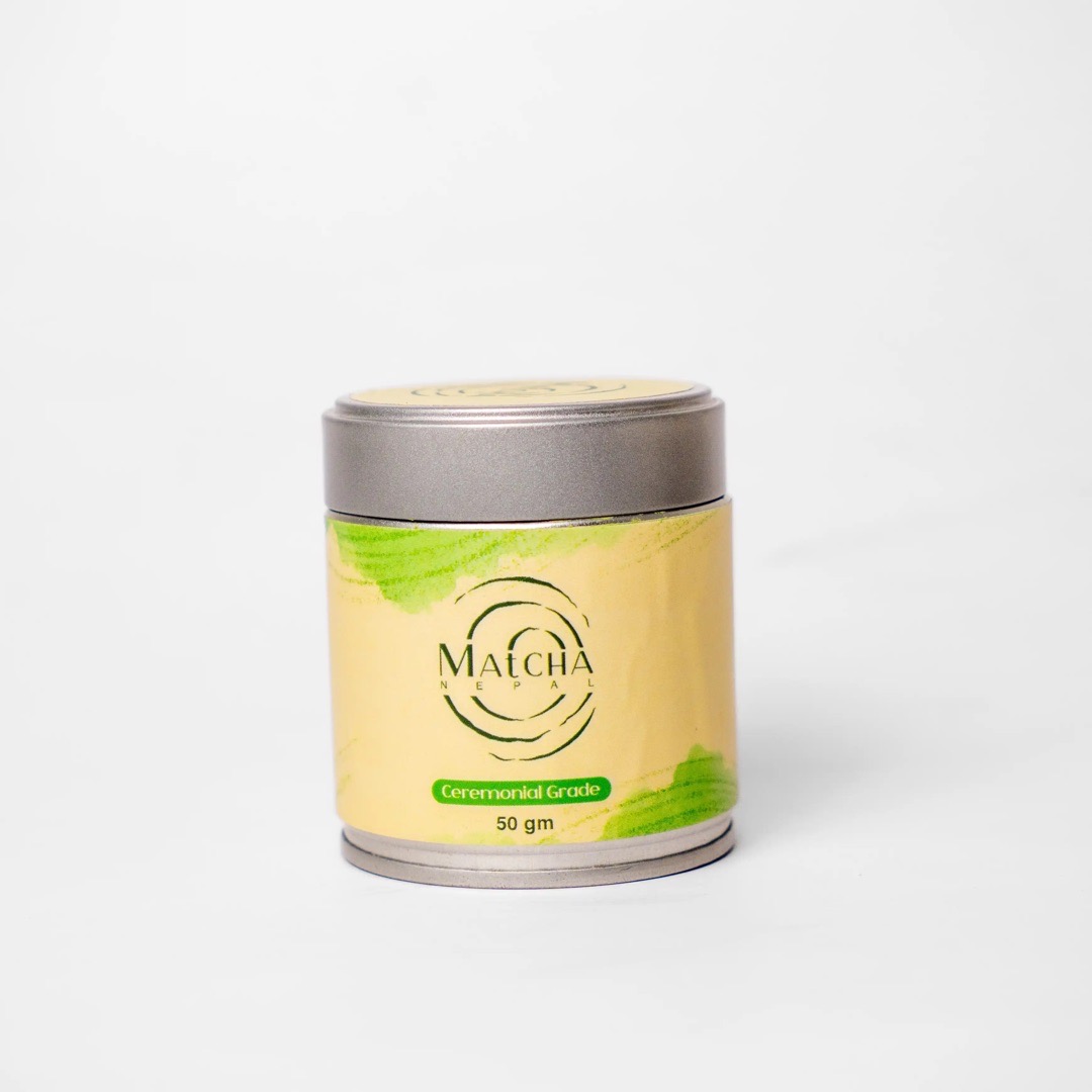 Ceremonial Grade Matcha