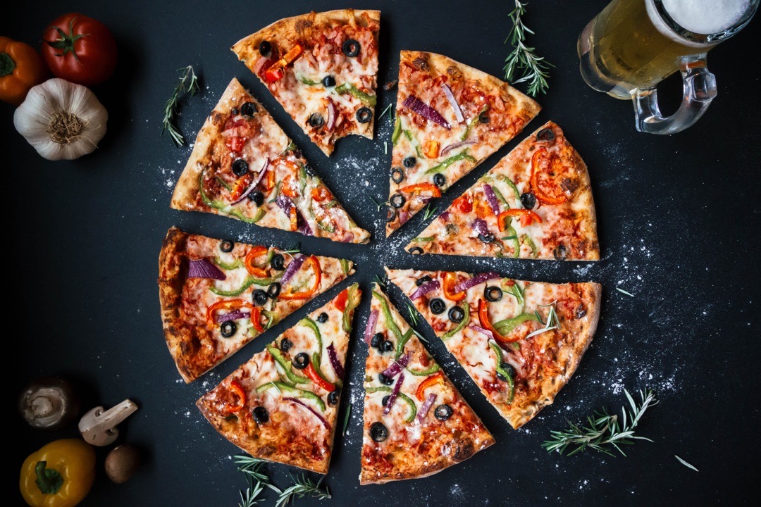 TONY'S CLASSIC CHEESE PIZZA