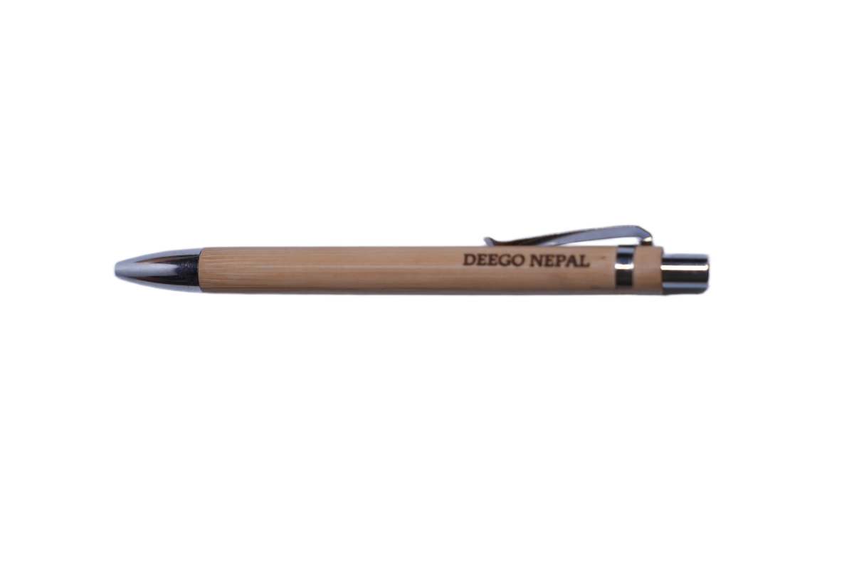 Bamboo Pen