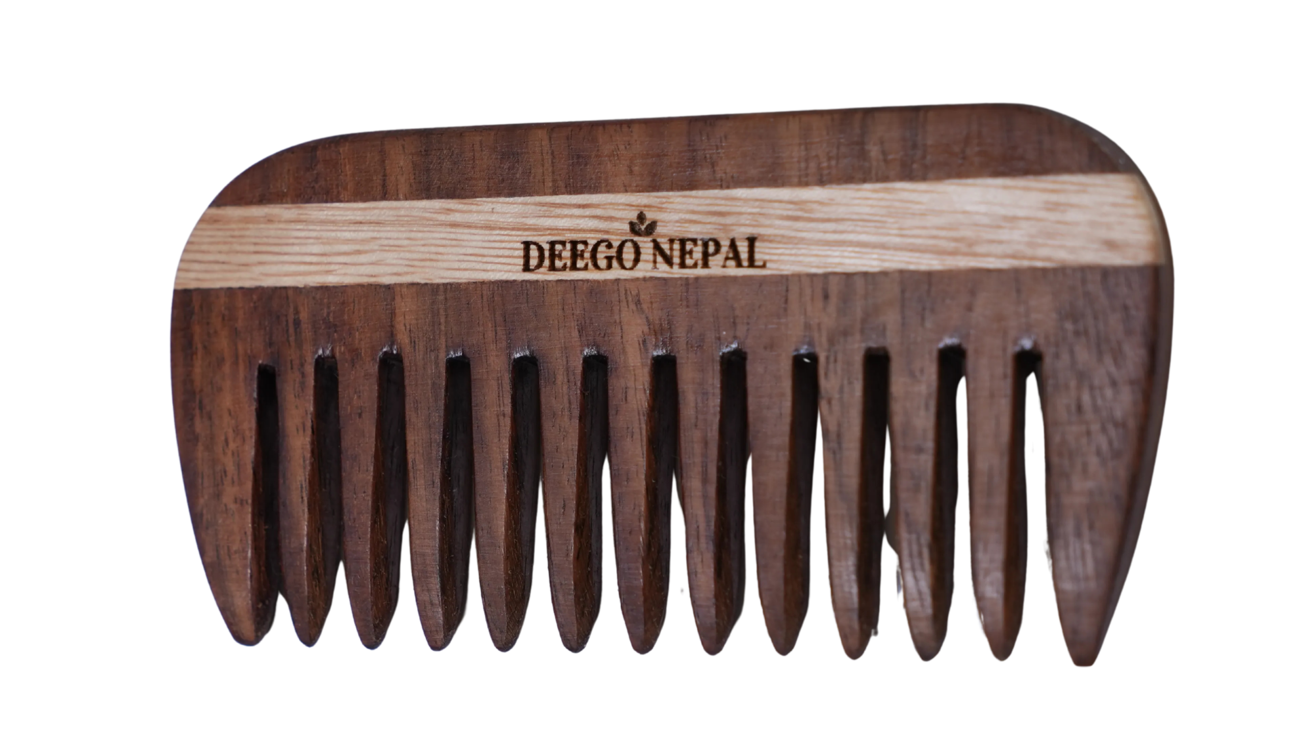Brown Medium Comb