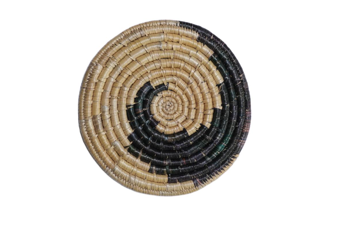 Colorful Hot Mat(Dark Green)