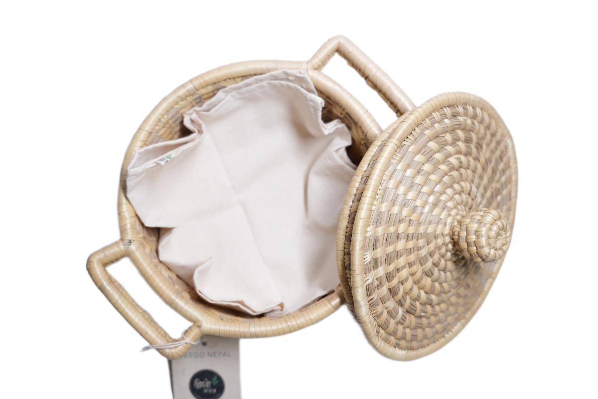Handle Roti Hot case