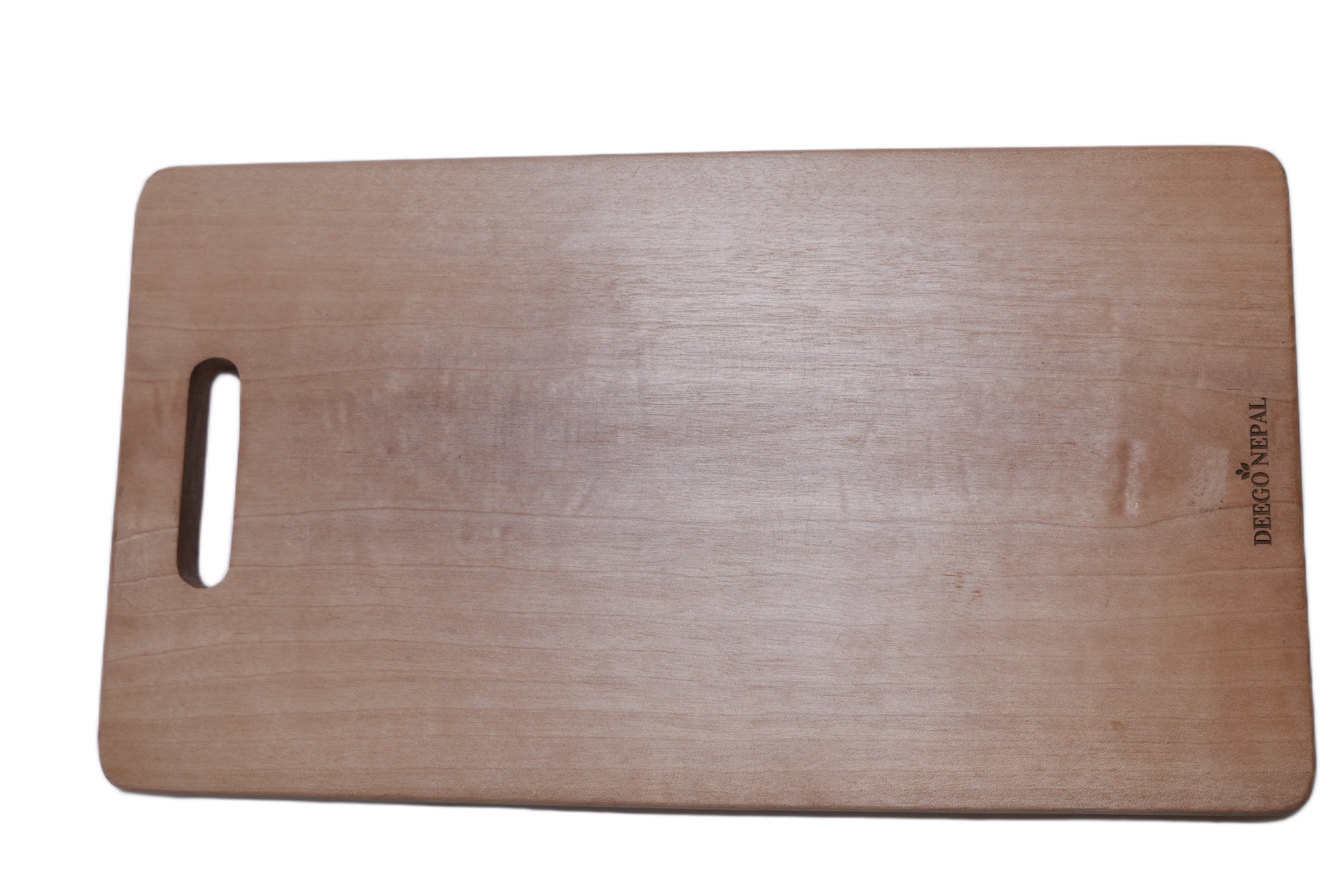 Hard wood chop board