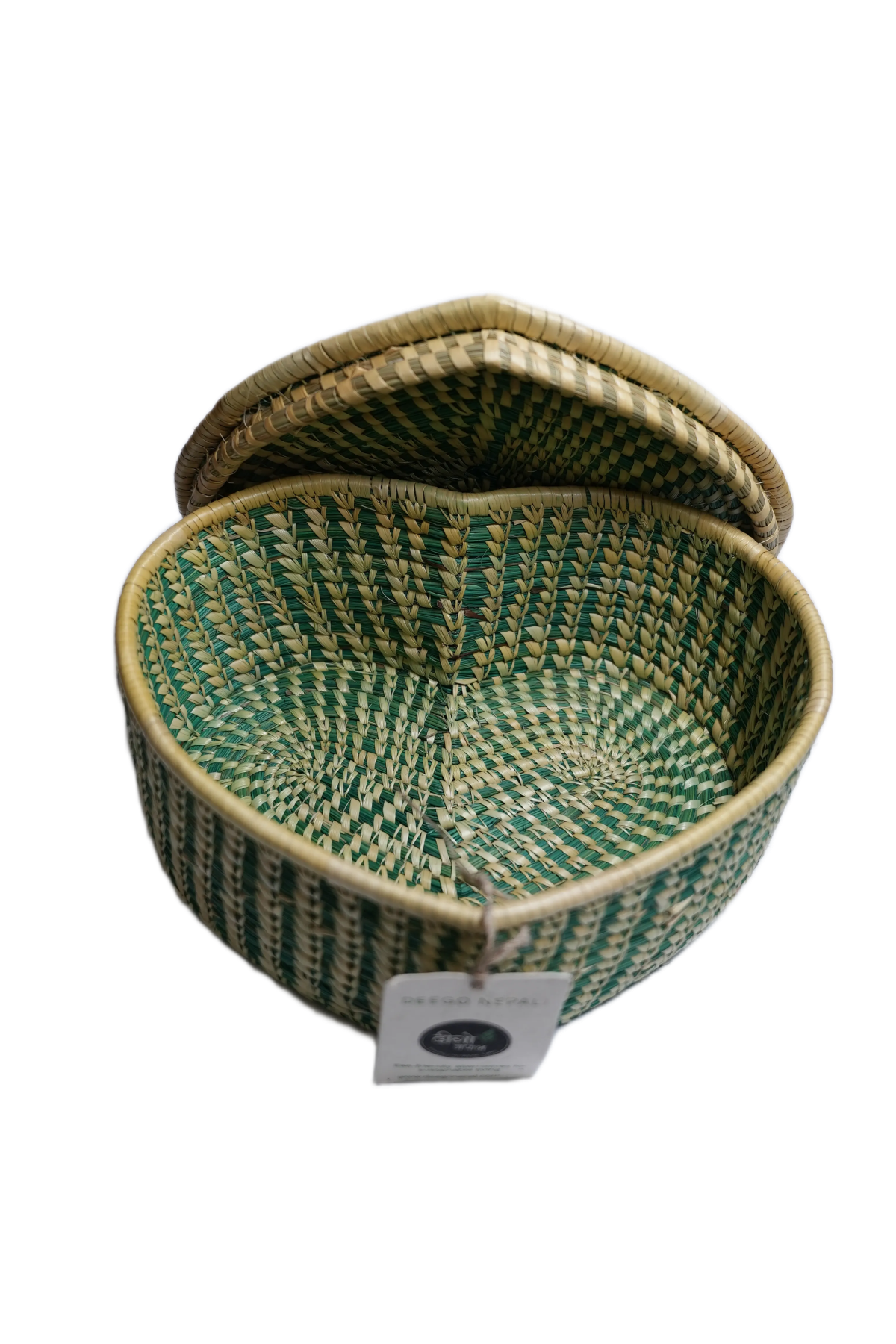 Heart shape storage box