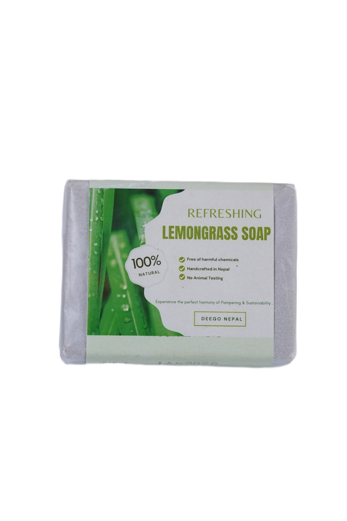 Lemon Grass soap