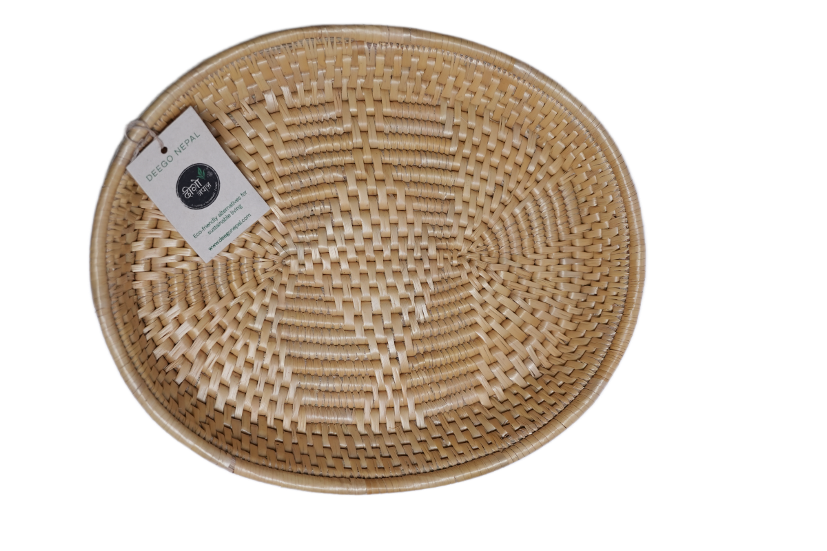 Oval Fruit Basket