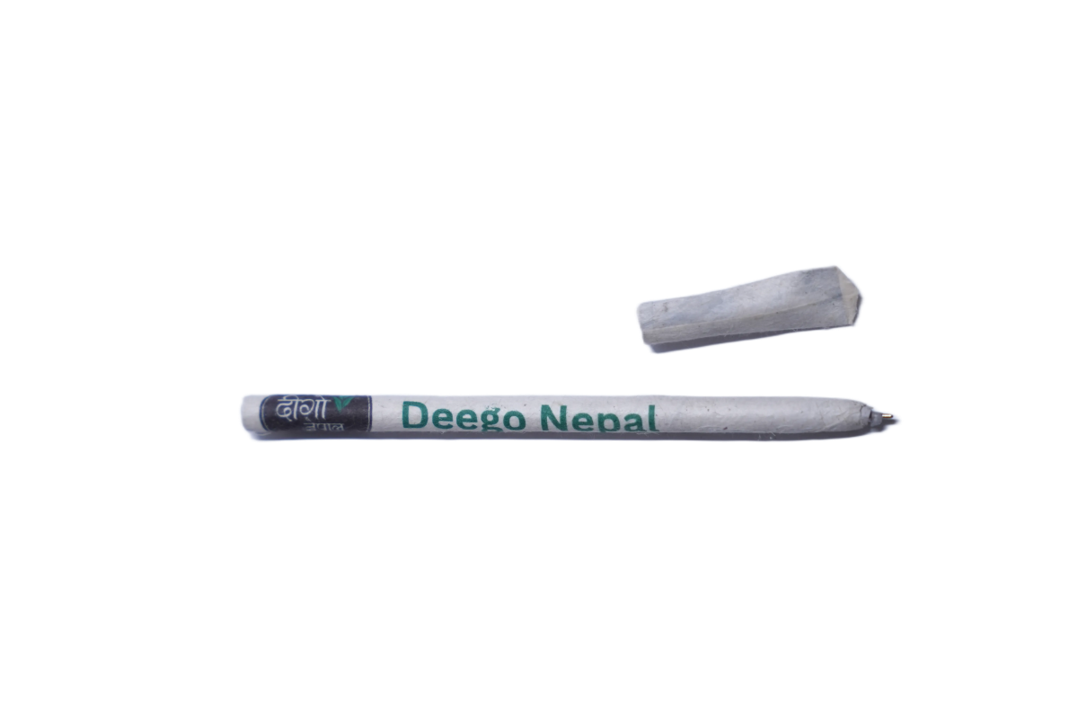 Paper pen