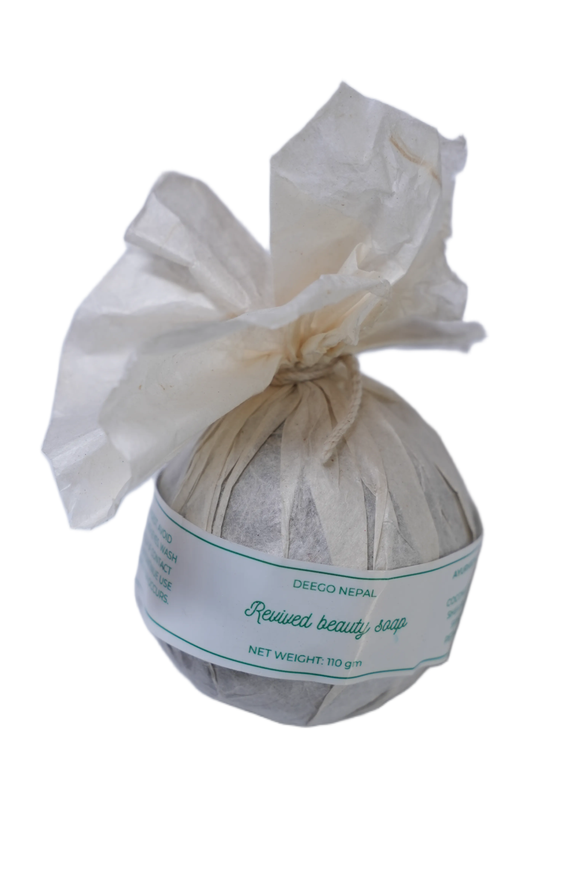 Revived Beauty Soap