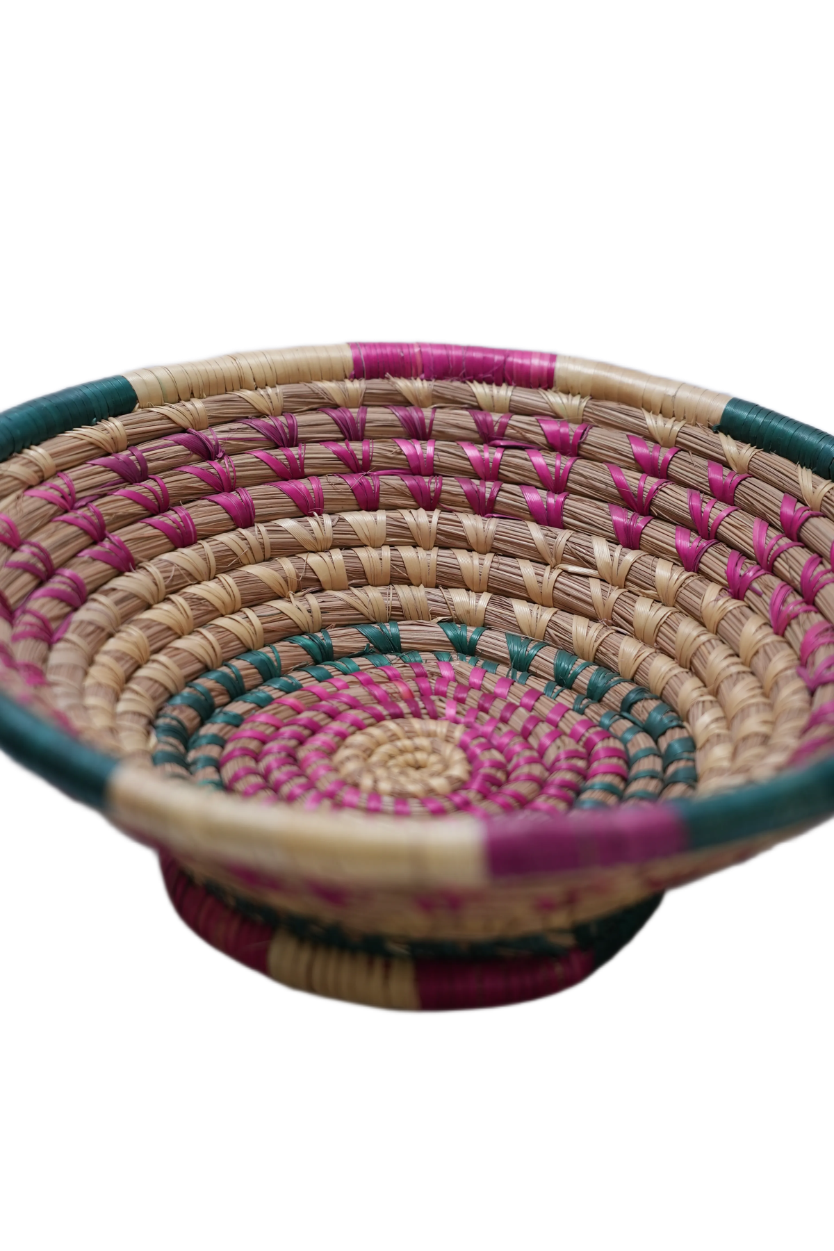 Round designer Fruit basket