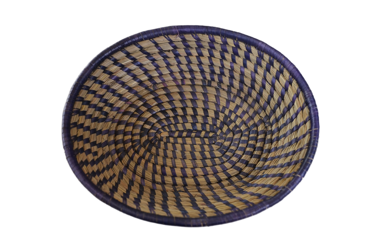 Round designer Fruit basket