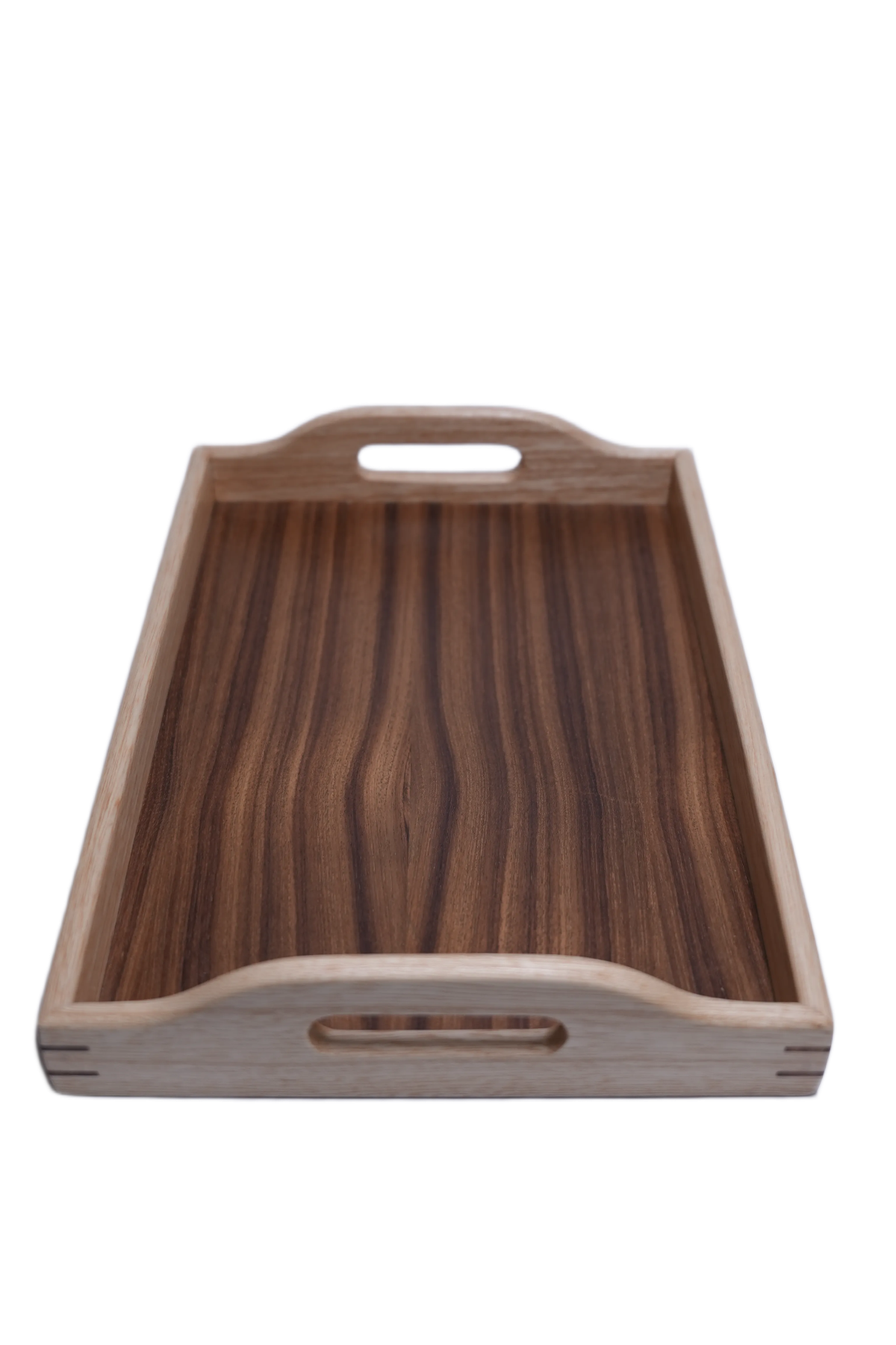 Single ply tray