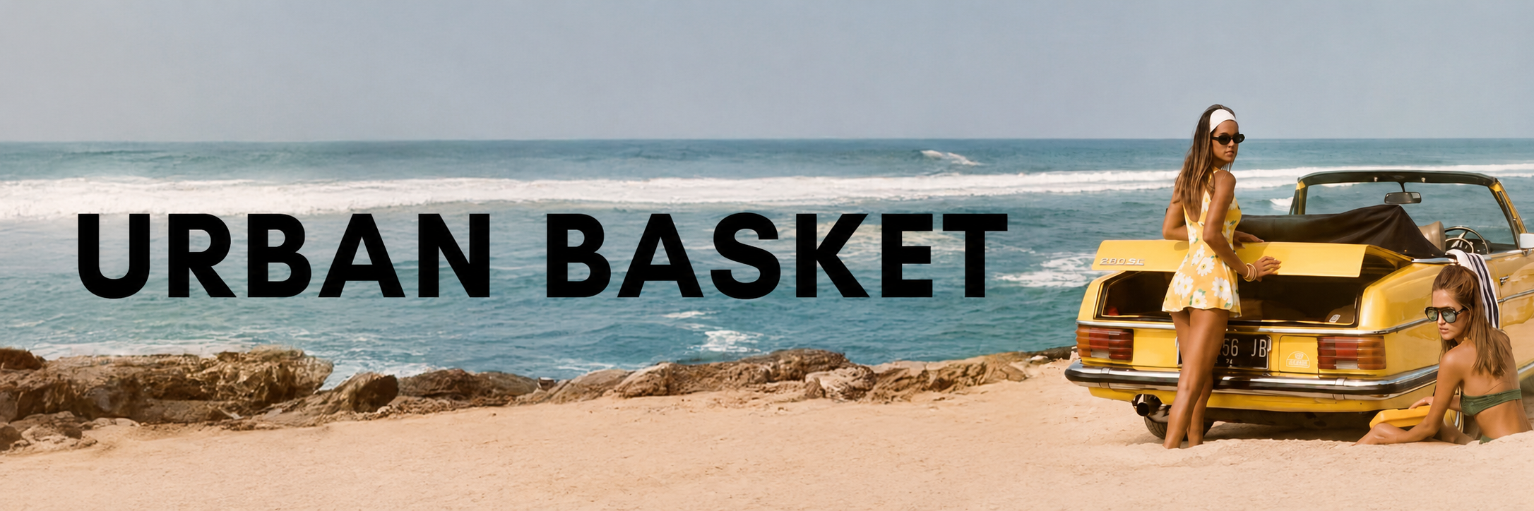 Urban Basket banner